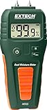 Extech MO55 Misuratore di Umidità Con/Senza Puntali Combinato