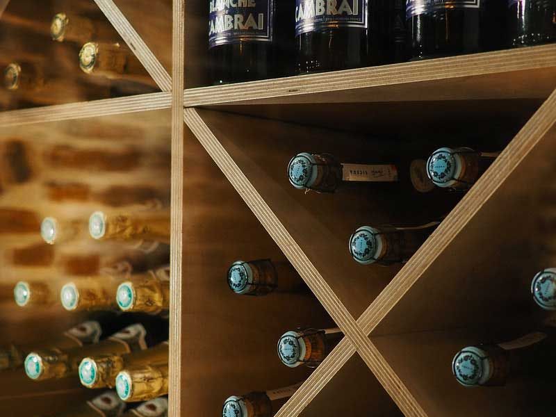 Termometro Ambiente Cantina Vino